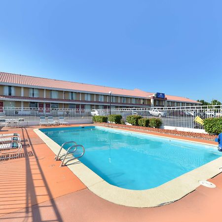 Americas Best Value Inn Tulsa I-44 Oakhurst Extérieur photo
