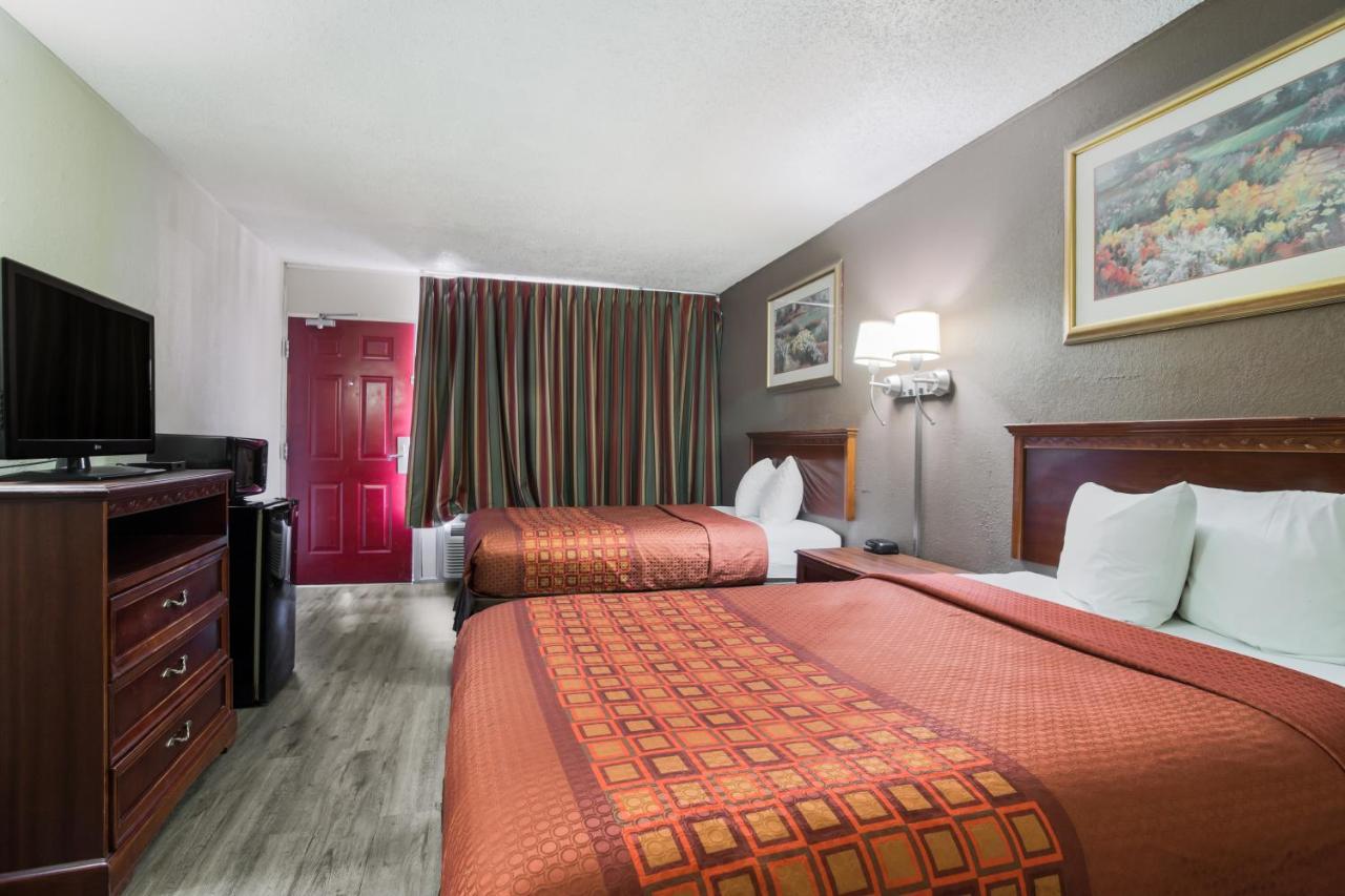 Americas Best Value Inn Tulsa I-44 Oakhurst Extérieur photo