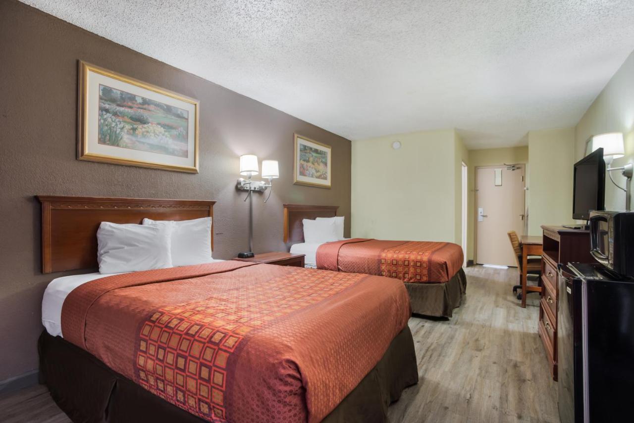 Americas Best Value Inn Tulsa I-44 Oakhurst Extérieur photo