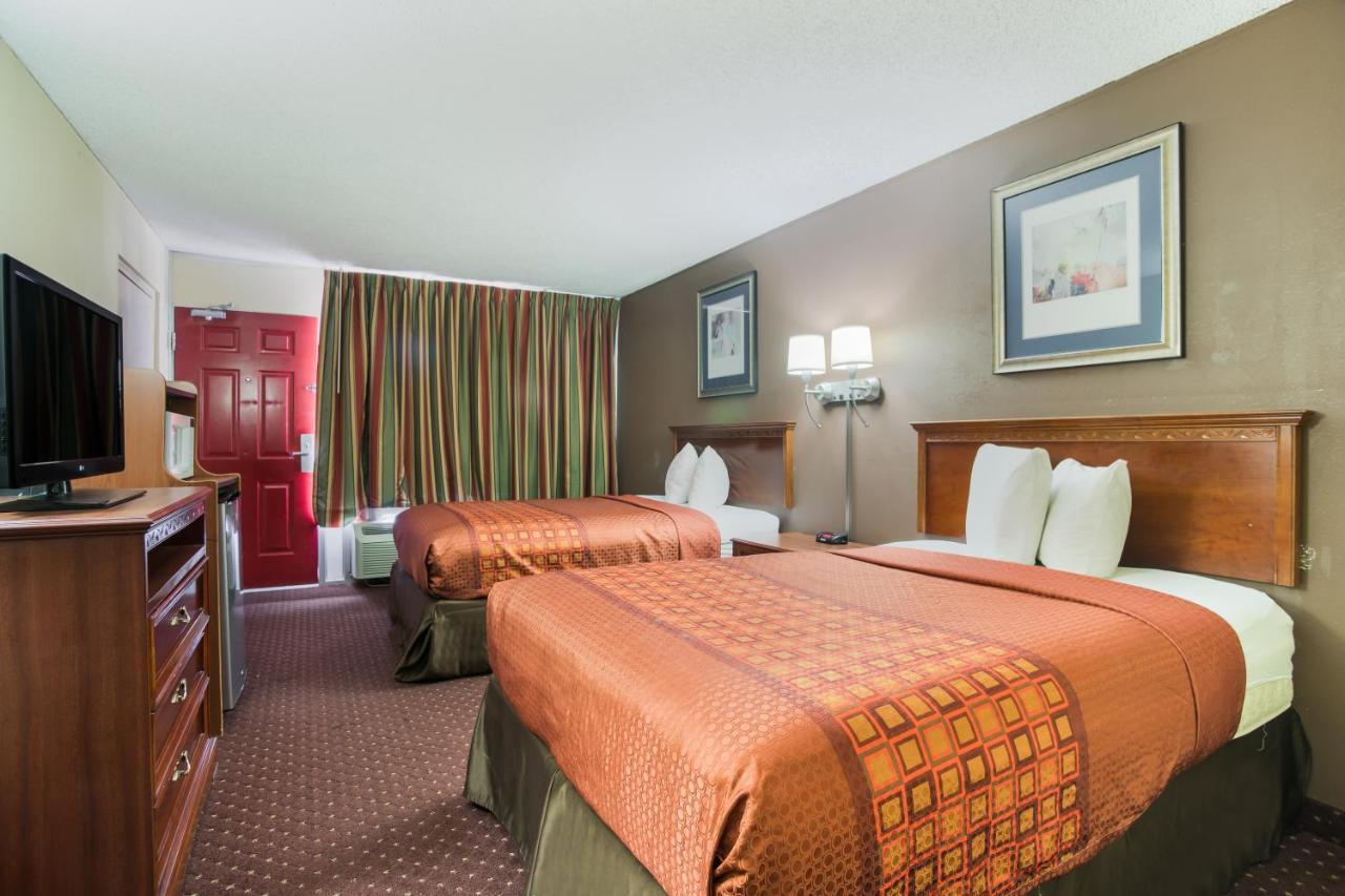 Americas Best Value Inn Tulsa I-44 Oakhurst Extérieur photo
