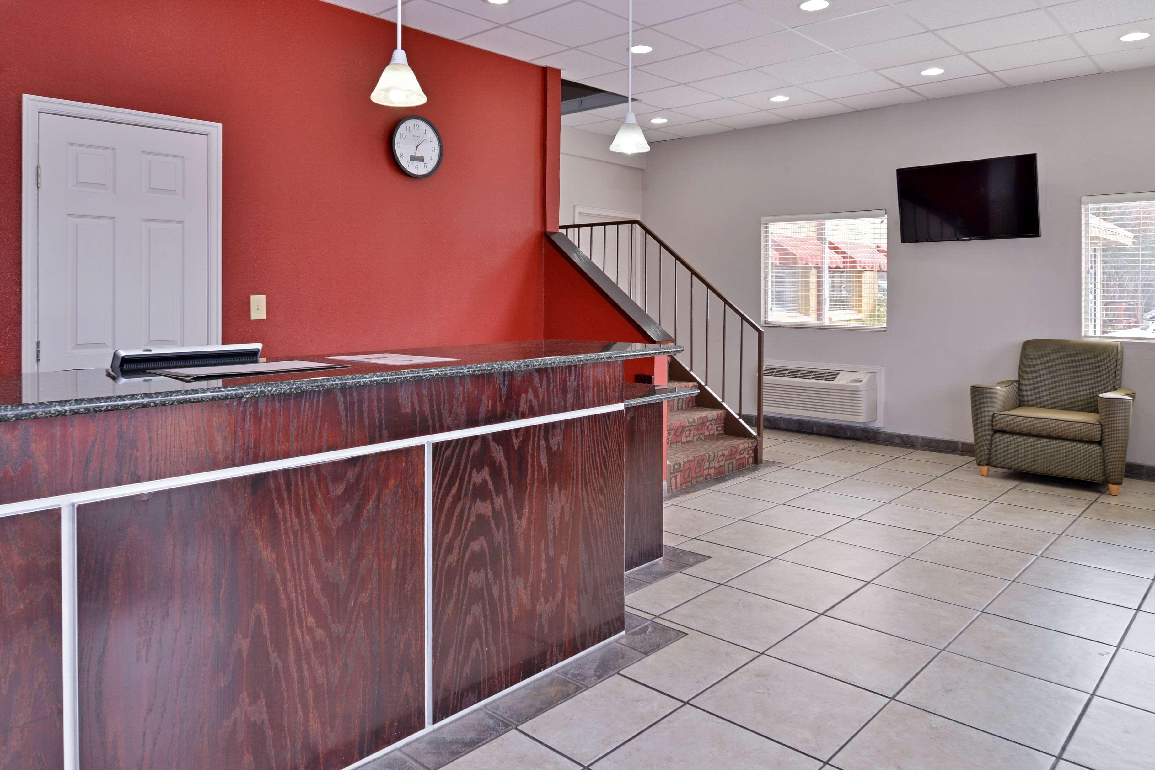 Americas Best Value Inn Tulsa I-44 Oakhurst Extérieur photo